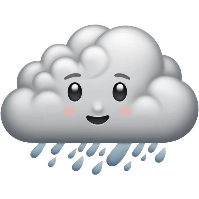 Dust emoji