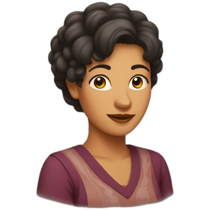 mother talzin emoji