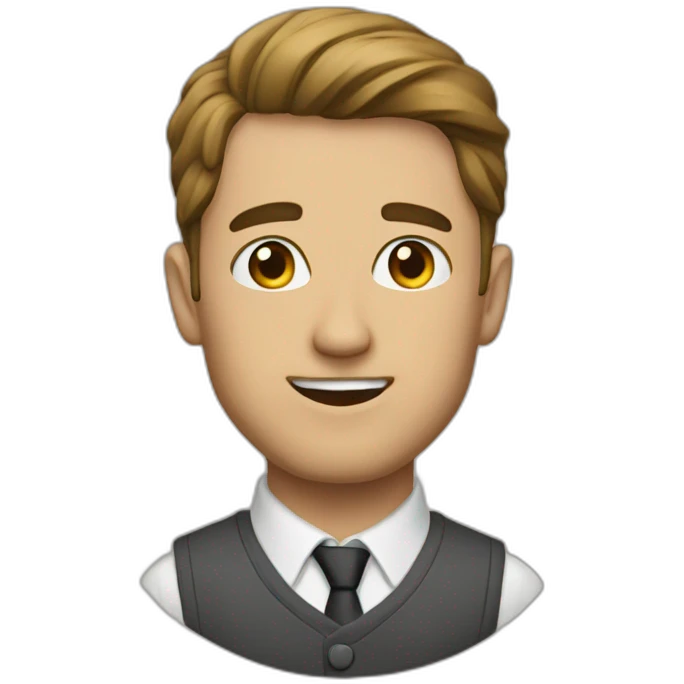 just a sec emoji