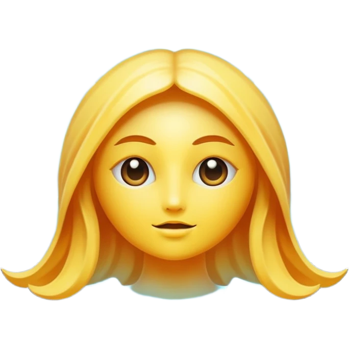 Cosmic entity emoji