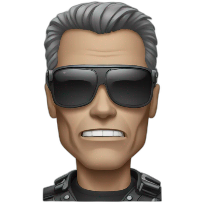 terminator emoji