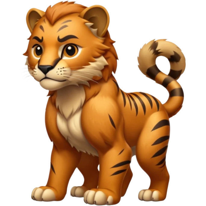 Panthera atrox  emoji