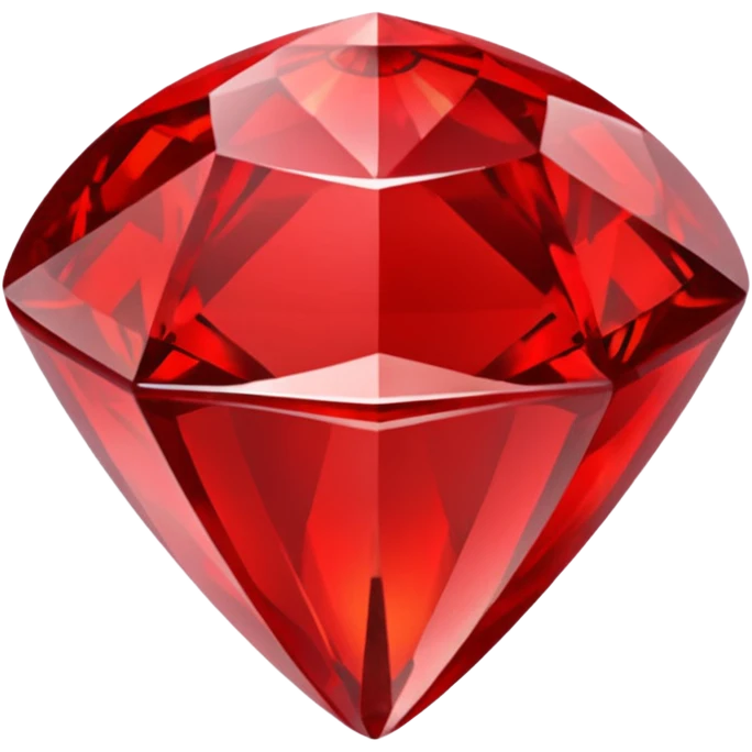 magic red gem emoji