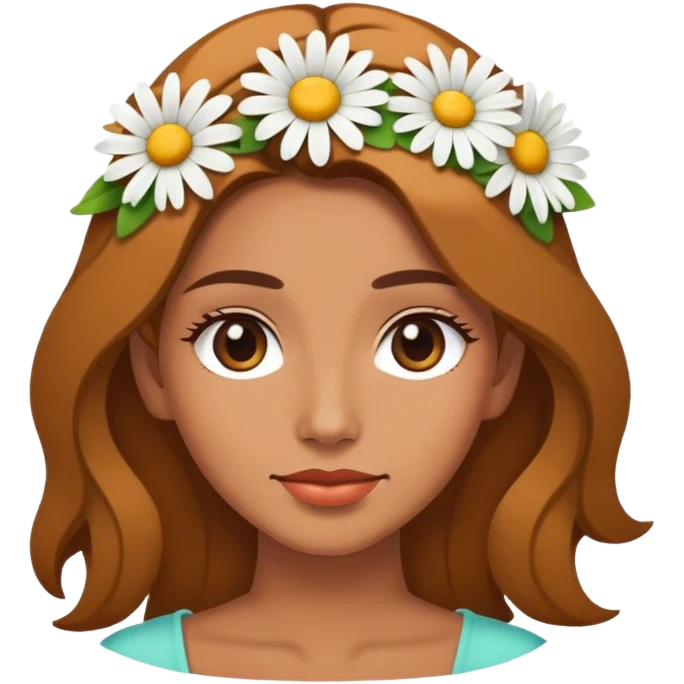 daisy emoji