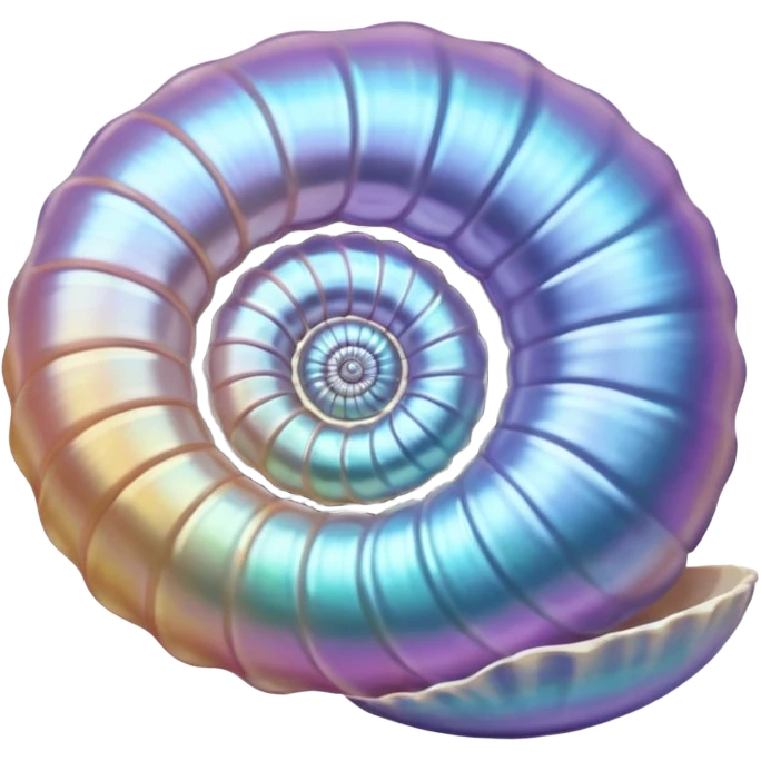 seashell emoji