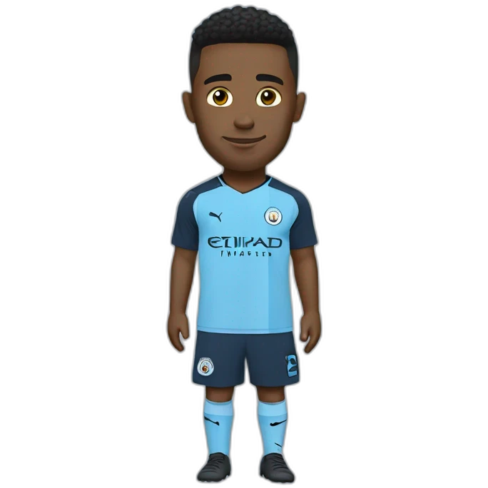 manchester city emoji