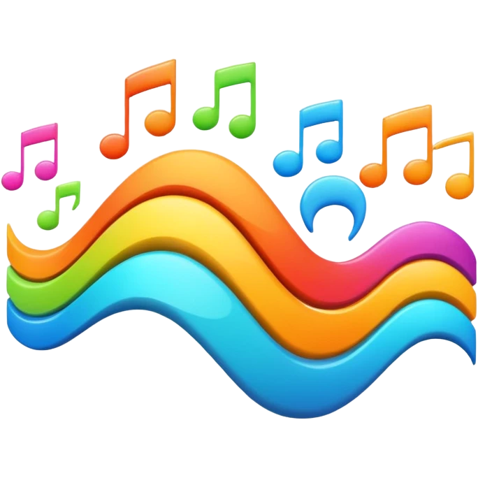 Audio de instagran emoji
