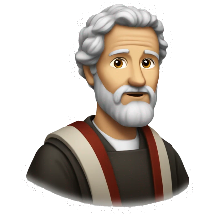 apostle john emoji