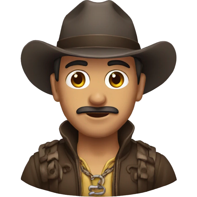 Fachero emoji