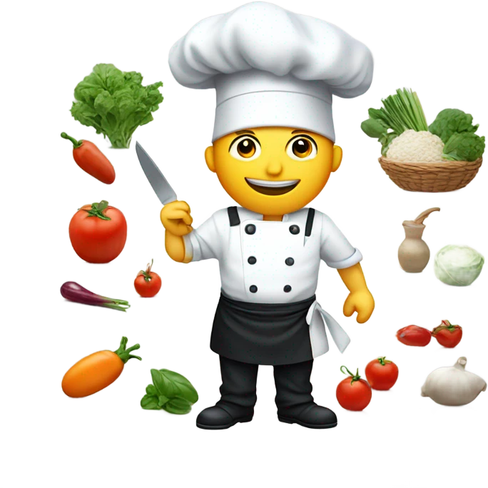 Chef emoji