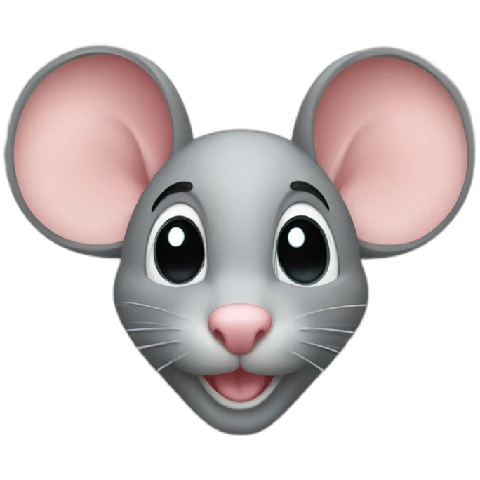 Mouse de mac emoji
