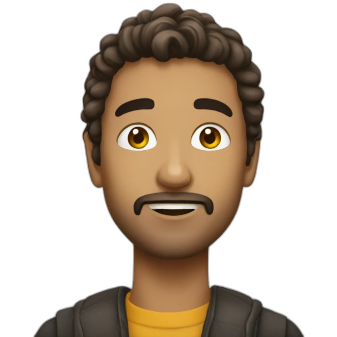 Emmanuel marcron emoji