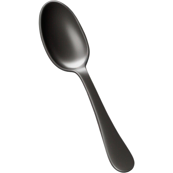 Bended spoon  emoji