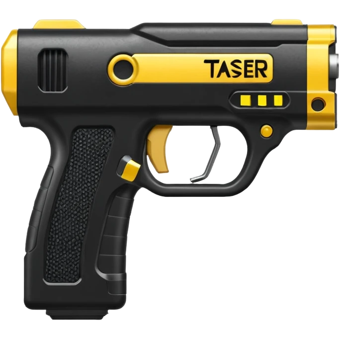 taser gunn emoji