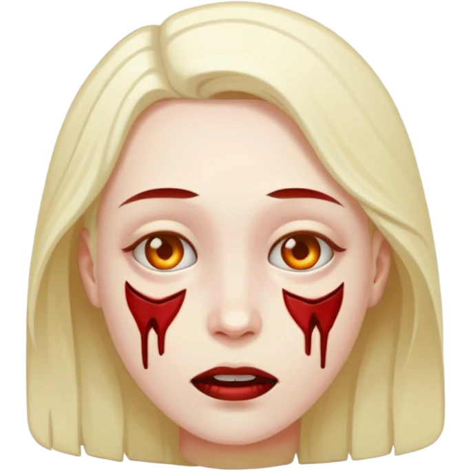 un mort emoji