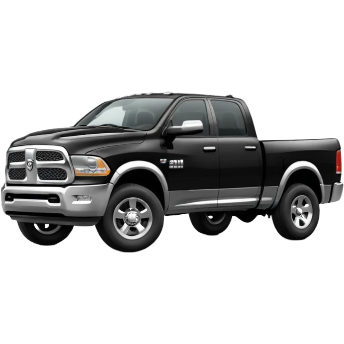 2500 RAM 2024 emoji