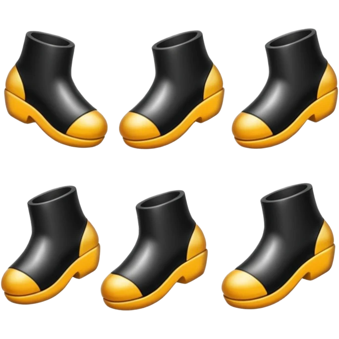HOOVES emoji