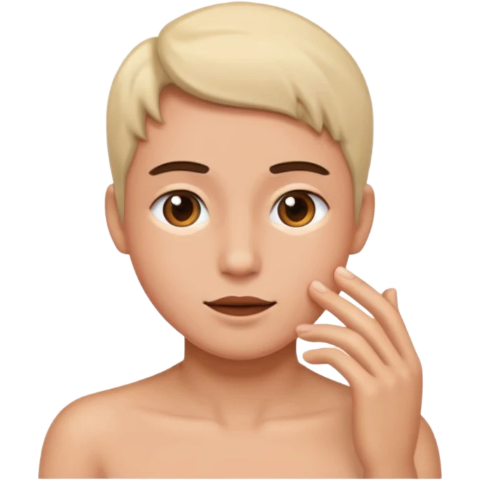 Horny emoji