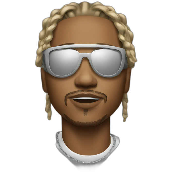 Rapper future emoji