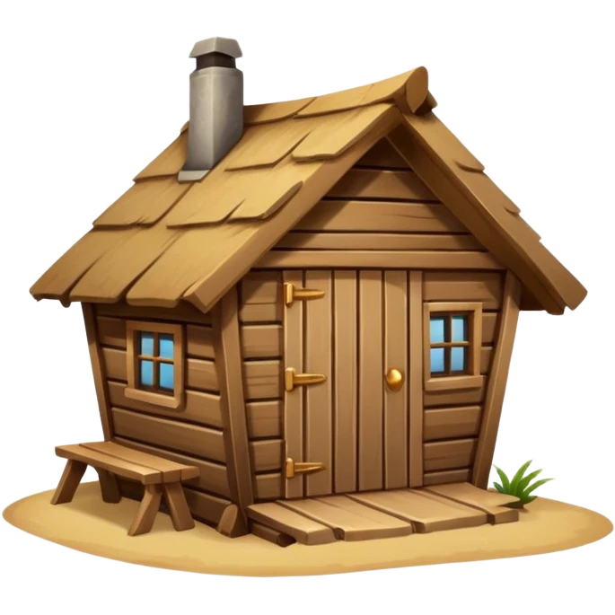 hut emoji