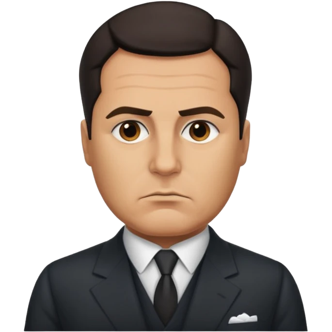 Mussolini emoji