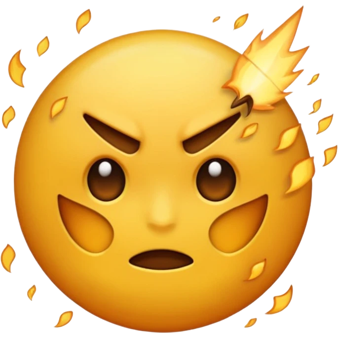 hit emoji