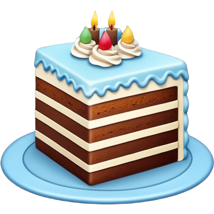 Cake  emoji