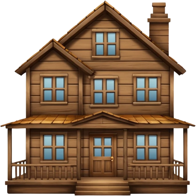 house emoji