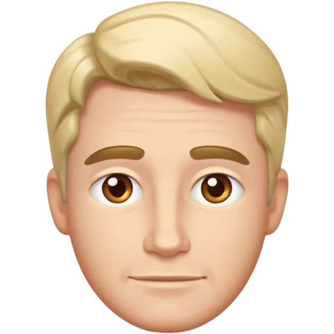 Benson Boone emoji