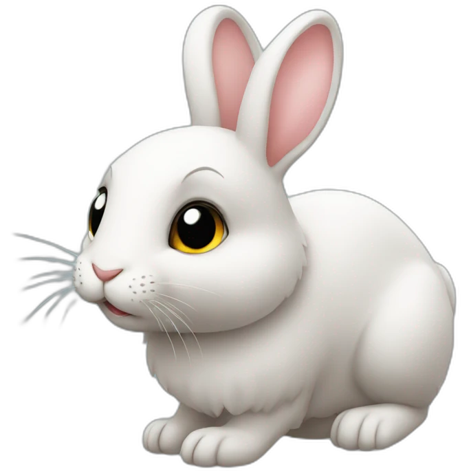 Rabbit  emoji