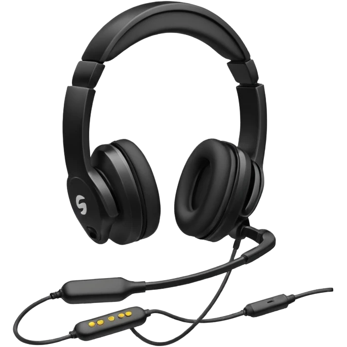 Headset  emoji