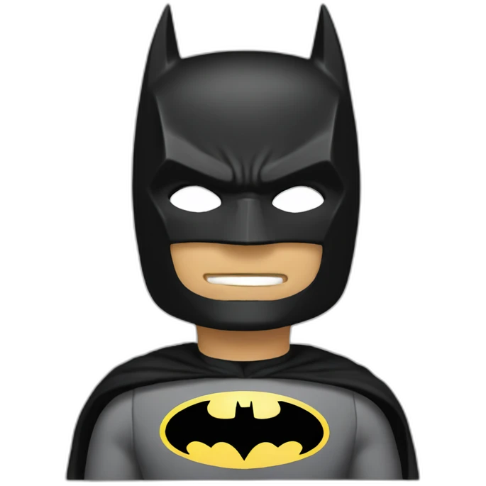 batman emoji