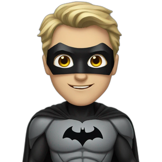 batman emoji