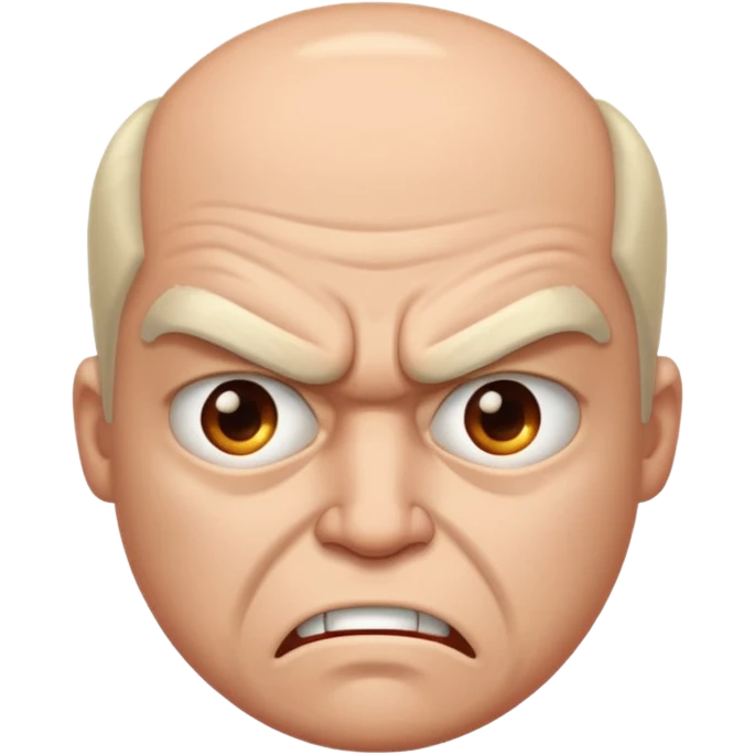 🥴+😡 emoji