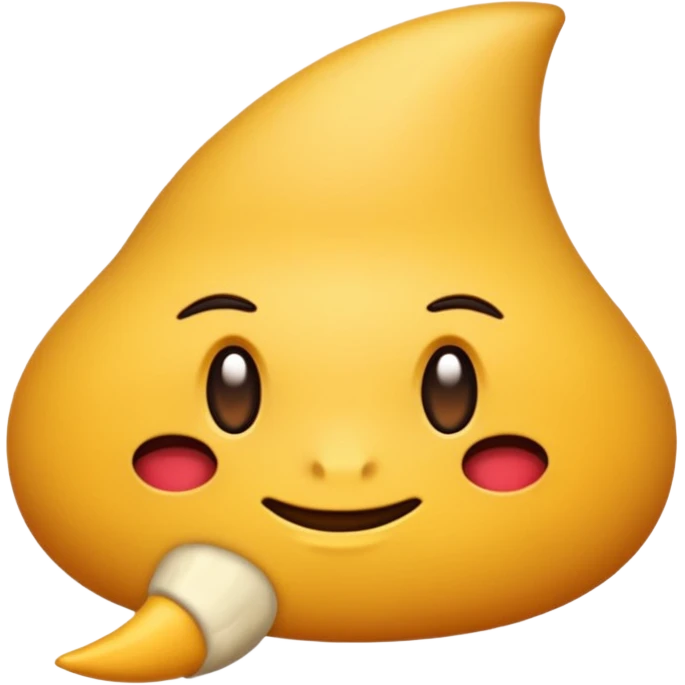 🤔+😈 emoji