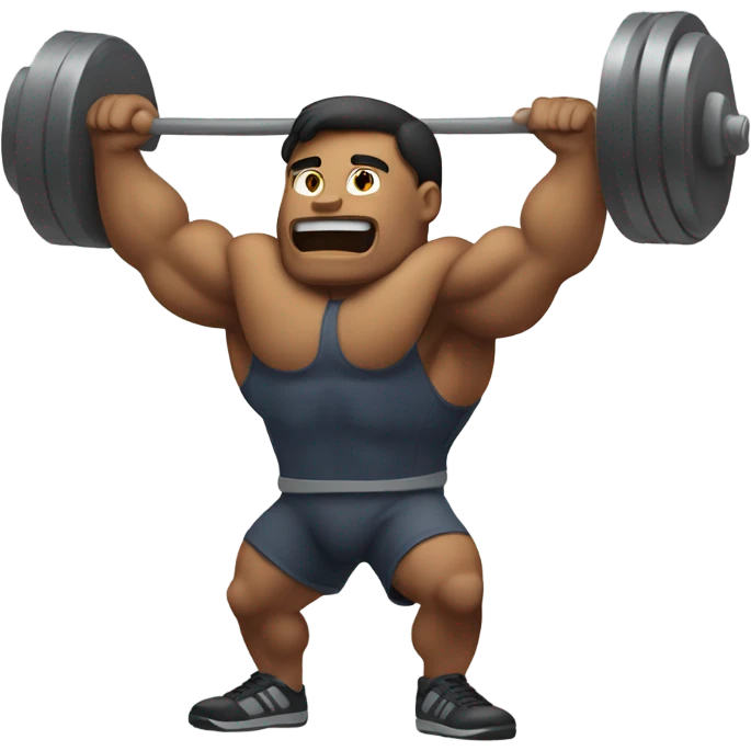 Strenght emoji