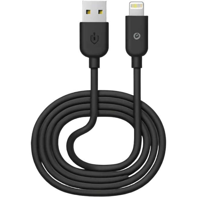 charge cable emoji
