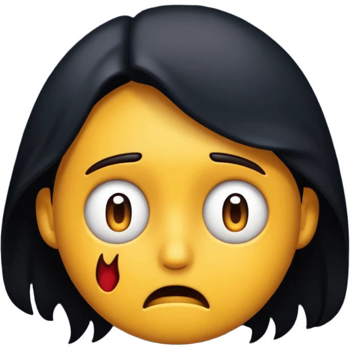 panic emoji