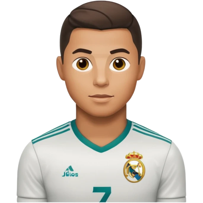 Ronaldo emoji