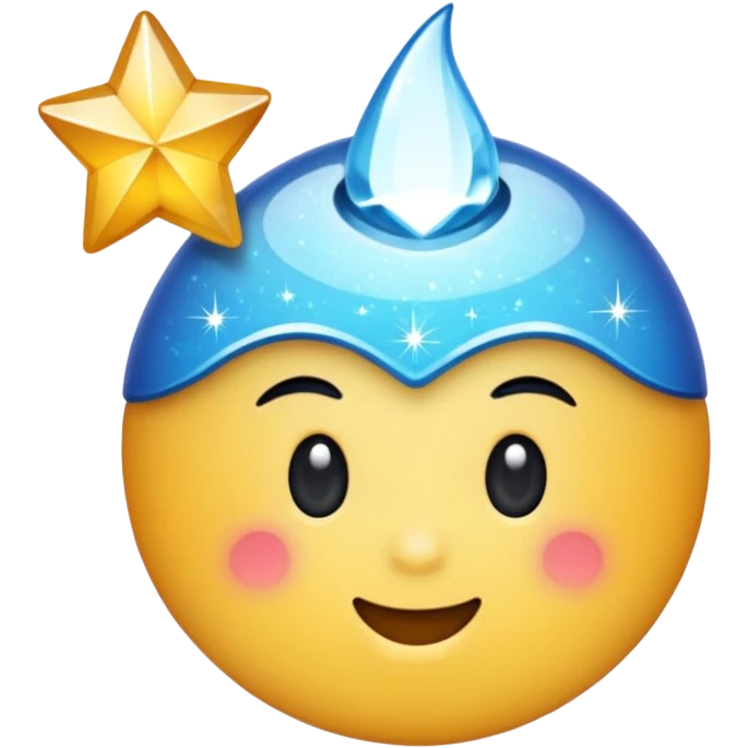 Sparkles emoji