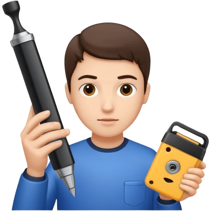sharpner emoji