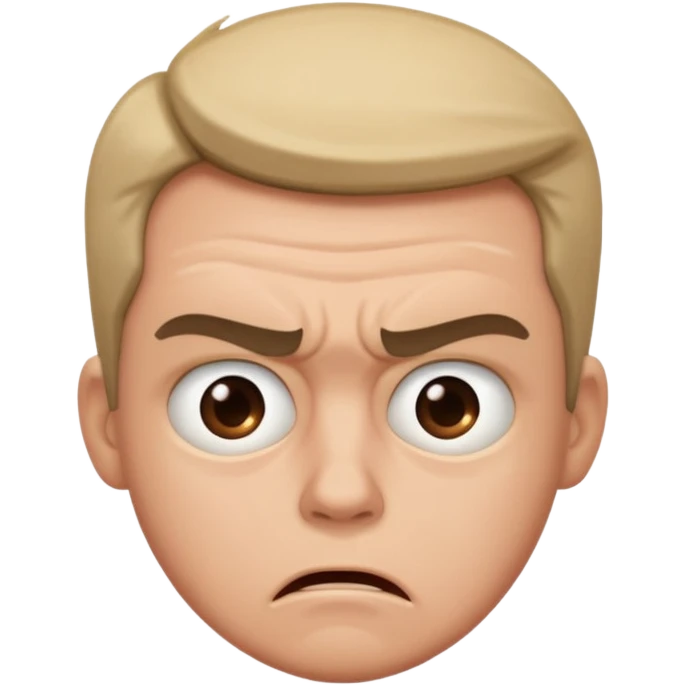 frustracion emoji