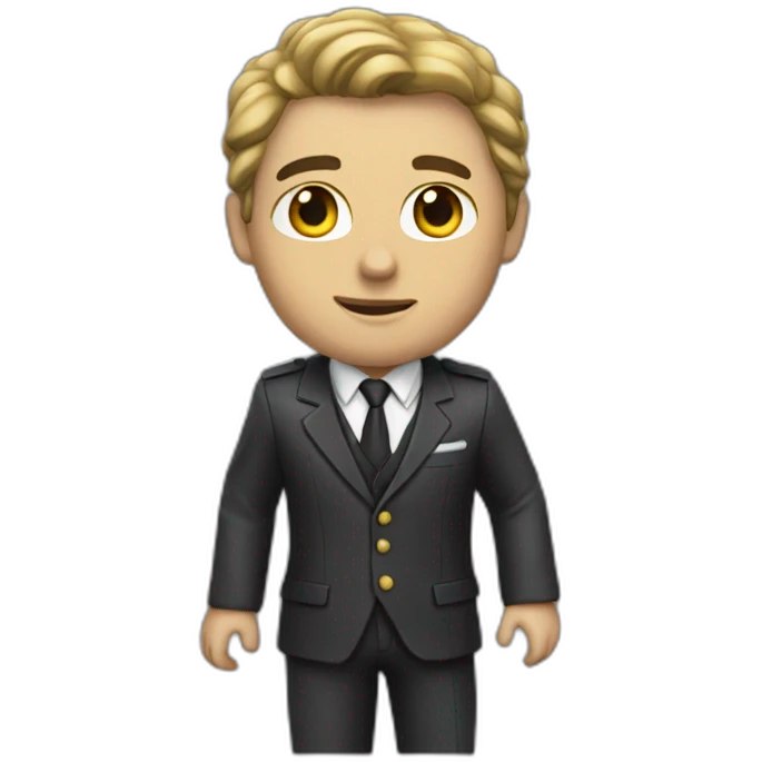 agent 008 emoji