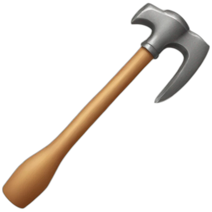 chicken hammer emoji