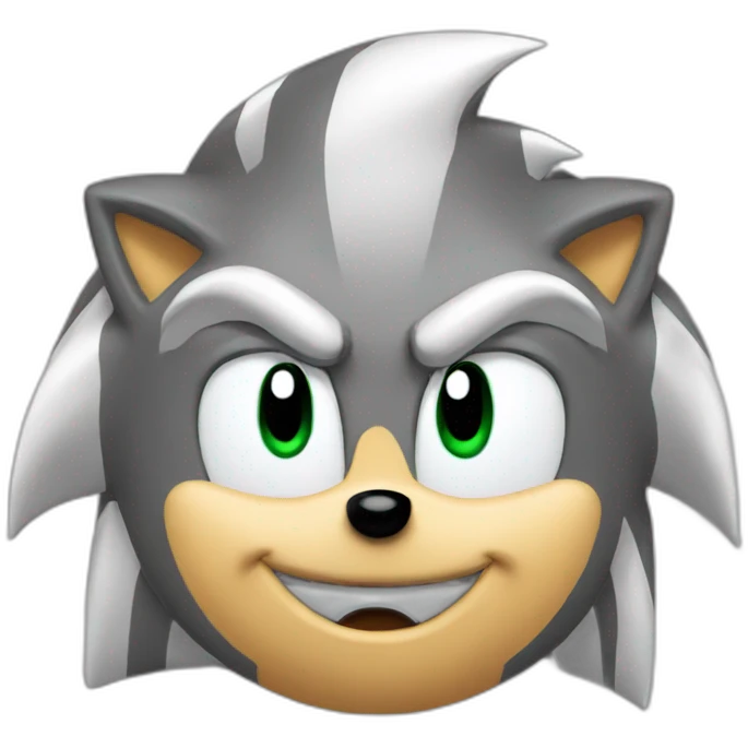 Sonic the Hedgehog  emoji
