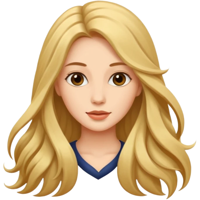 wanita cantik emoji