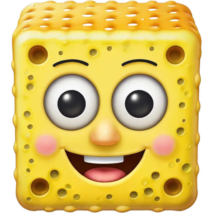 Spongebob  emoji