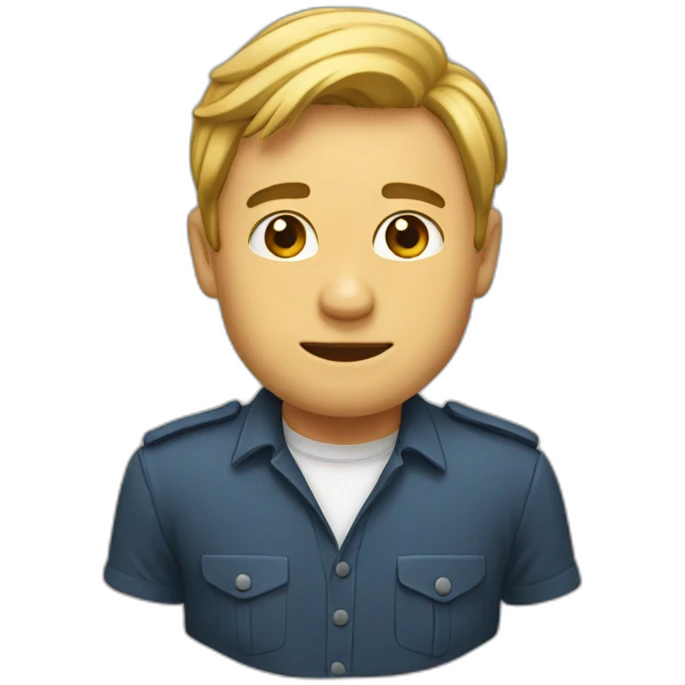 Hâte emoji