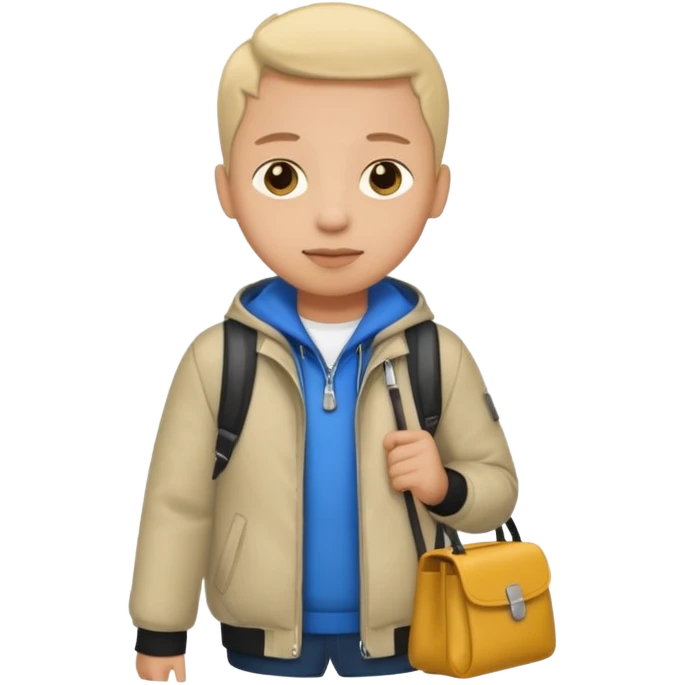 visit emoji