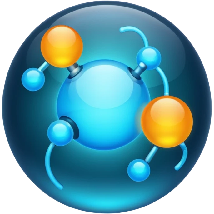 molecule emoji